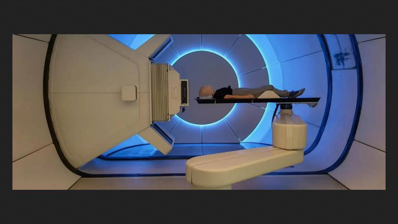 First patients undergo proton arc therapy