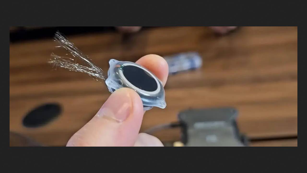 Чип Neuralink помог немому пациенту смонтировать и озвучить видео
