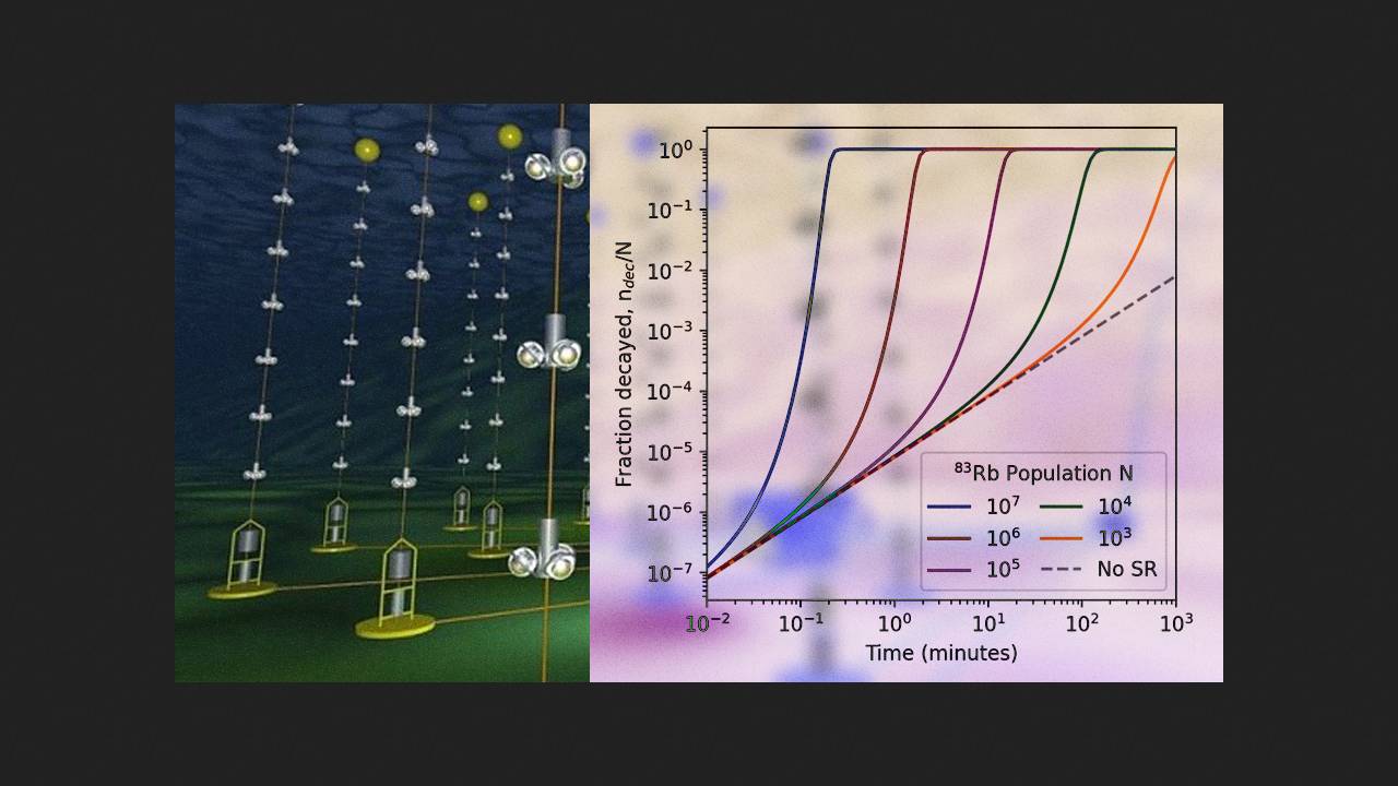 Fizycy zasugerowali zbudowanie lasera neutrinowego na kondensacie rubidowym