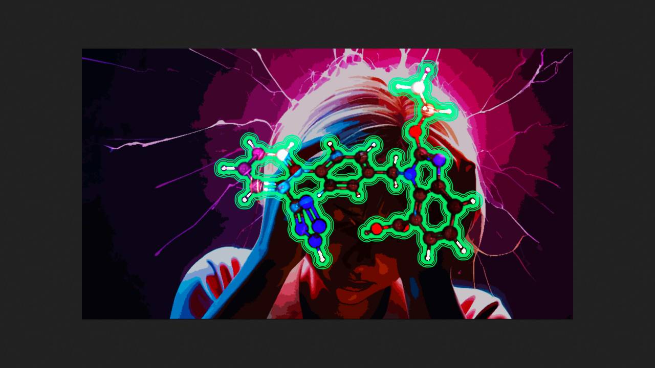 Candesartan was effective in preventing migraines in clinical trials.