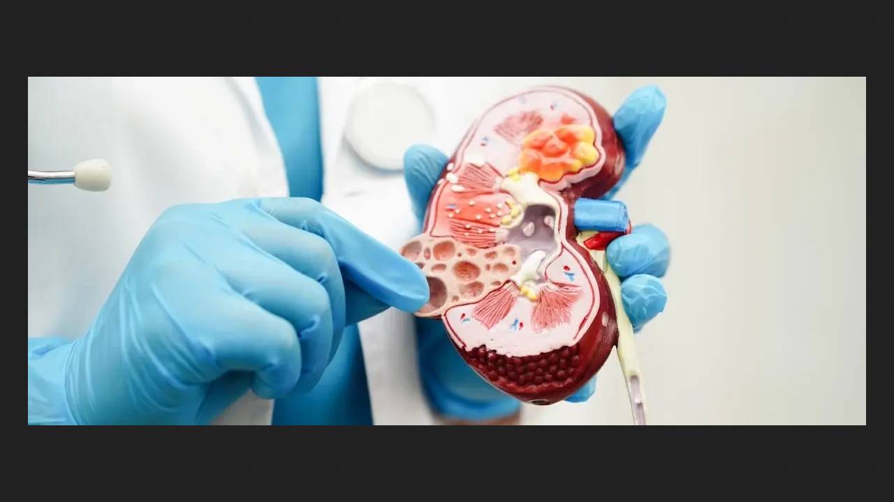 Препарат компании Otsuka одобрен для лечения заболеваний почек