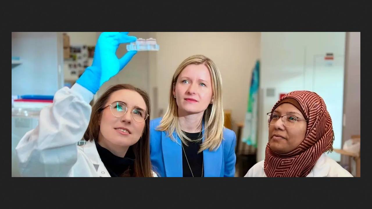 The first gene therapy has been developed for skin diseases including eczema and psoriasis.