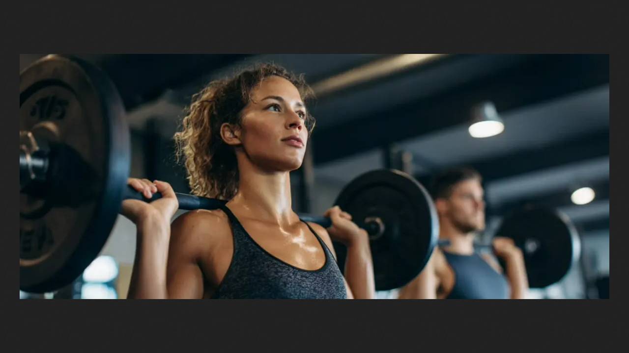 Некоторые бактерии кишечника повышают силу мышц на 30%