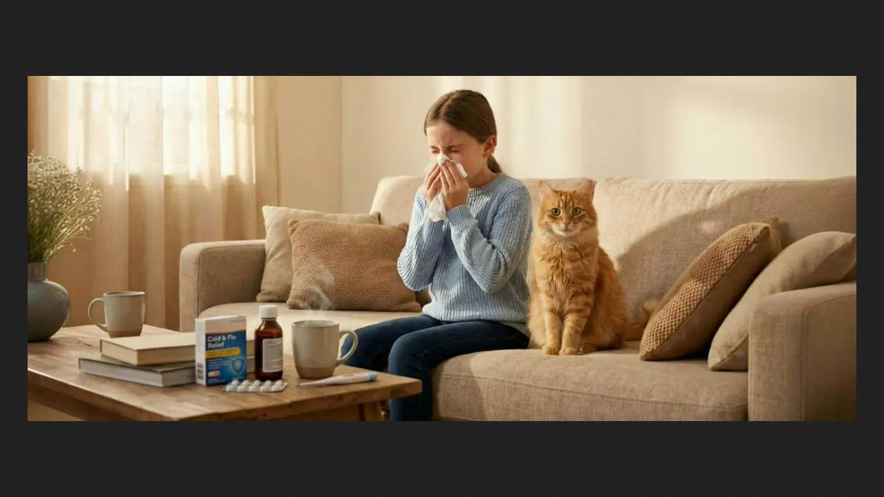 В организме человека обнаружили пептид с противовирусной активностью