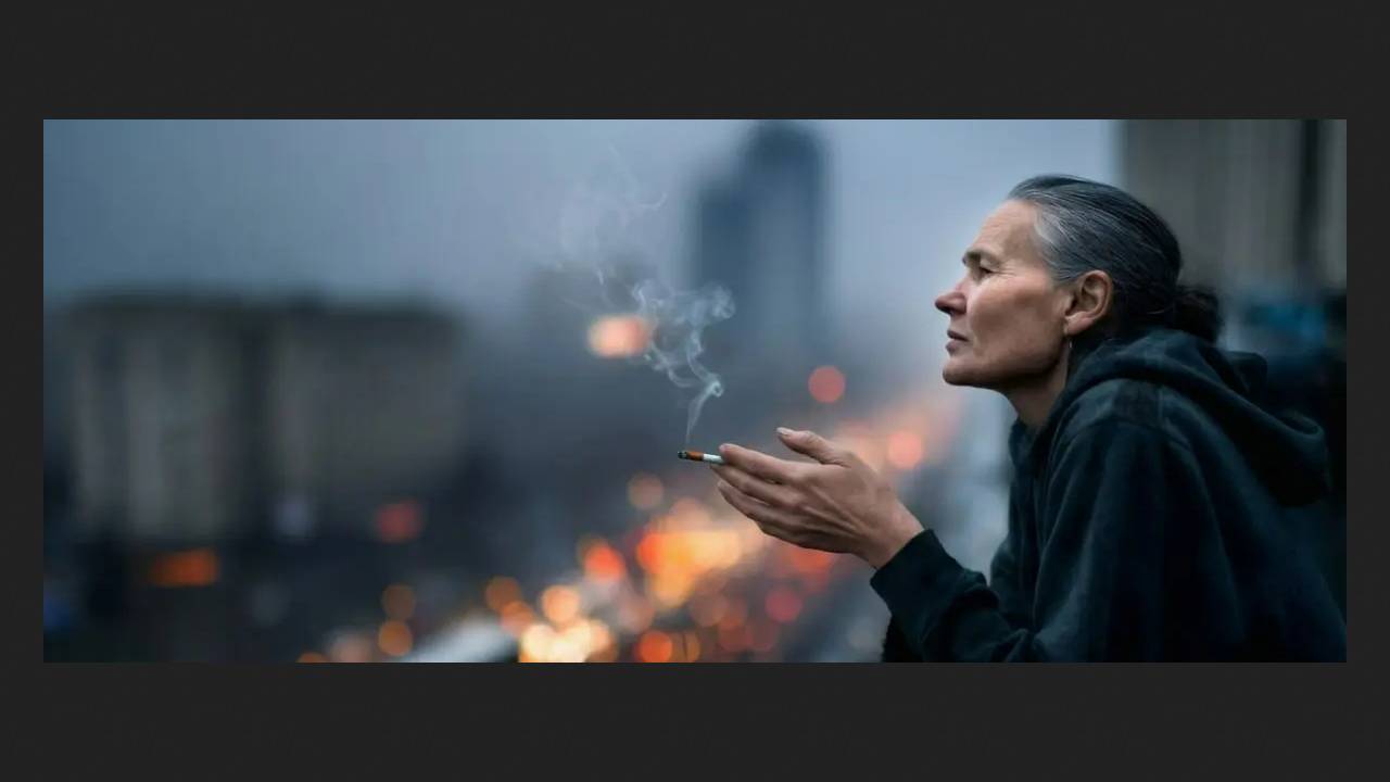 Исследование объясняет, почему курение резко повышает риски деменции